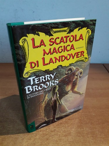 Scatola magica landover - la, di