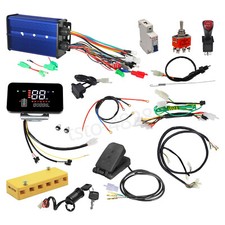 Kit regolatore motore - regolatore,