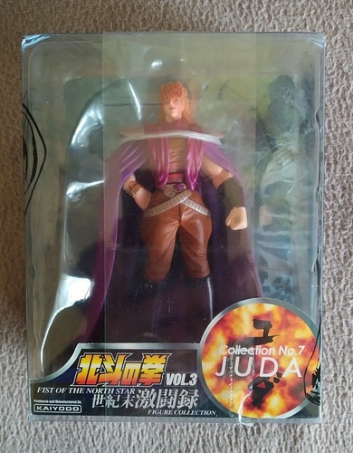 Kaiyodo hokuto ken figure - kaiyodo, no