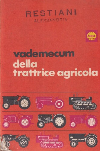 Shell vademecum della - shell,