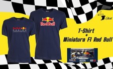 T-SHIRT BLU NAVY 100% COTONE