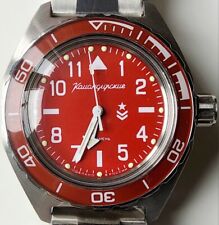 VOSTOK KOMANDIRSKIE AUTOMATIC  650840