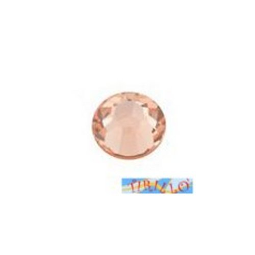 100 strass termoadesivi - 100,