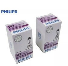 kit 2 LAMPADINE PHILIPS H7 12