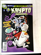 Krypto the Super Dog #6 DC