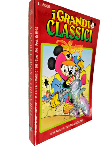 Grandi classici disney - #, 66