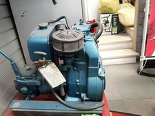 Motore entrobordo Ducati IS9