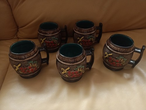 Set bicchieri boccali birra - 6,