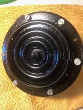 CLACSON 12 VOLT CC "Magneti Marelli"  USATO D'EPOCA claxon Klaxon HORN HUPE