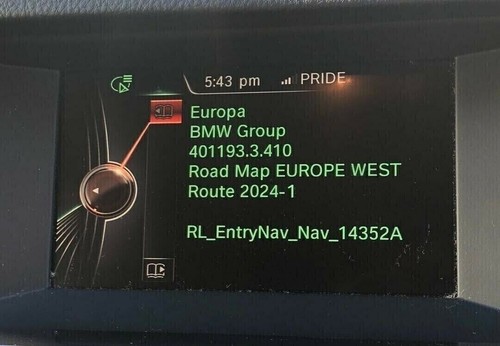 Bmw west europe - bmw, 2025-1