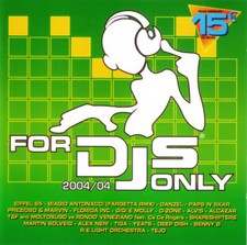 Various ‎– For DJs Only