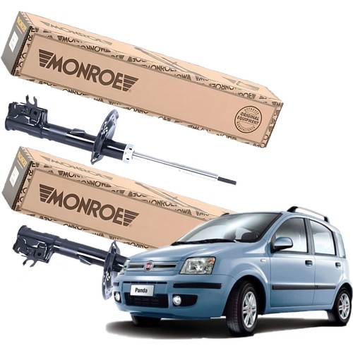 Kit ammortizzatori anteriori - kit,