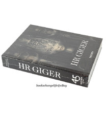 HR GIGER 45th Edition by