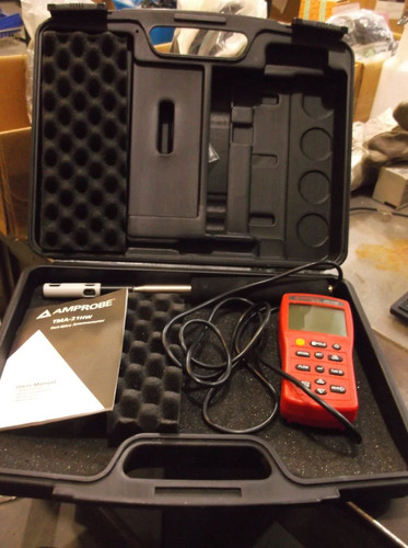 Amprobe tma 21hw - amprobe, a