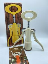 Vintage Cavatappi BIG Campagnolo colore avorio, anni 70. Altezza 31 cm.