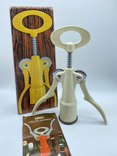 Vintage cavatappi big - cavatappi,