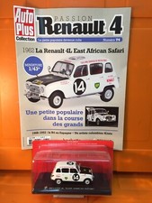 RENAULT 4 L N°  74  EAST