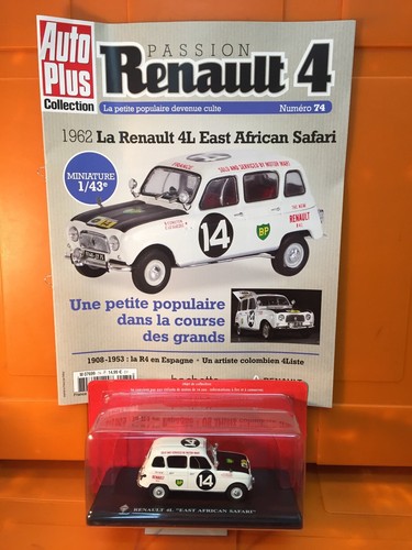 Renault 74 east - 4, l