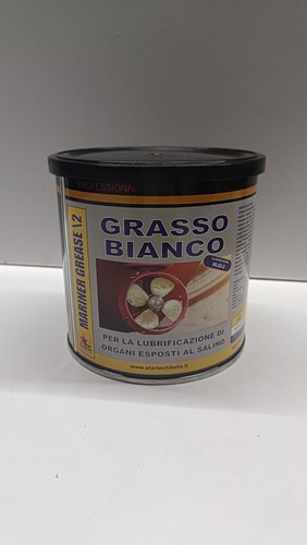 Grasso marino bianco - marino, litio