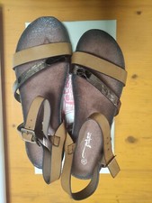 Sandali Donna Nuovi Tatoo N.38