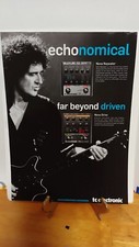 BRIAN MAY QUEEN TC ELECTRONICS