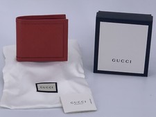 Portafoglio Gucci nuovo lusso