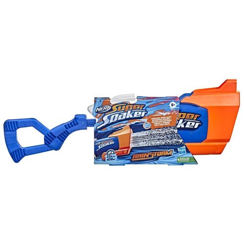 Nerf super soaker - super,