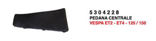 5304228 pedana centrale per - 5304228,