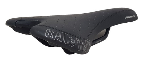 Sella nera per - , strada