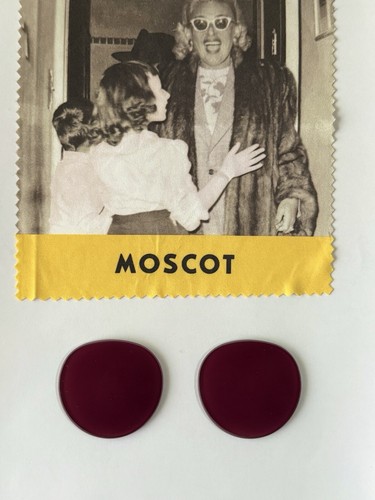 Bellissime lenti moscot - bellissime,