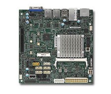 Scheda madre Supermicro A2SAV Mini-ITX - Processore Intel Atom E3940