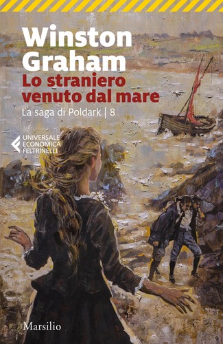 Straniero venuto dal mare - straniero,