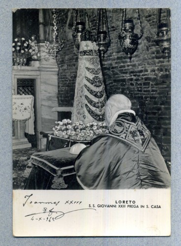 1962 papa giovanni - 1962,