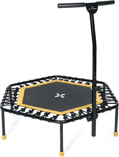 Trampolino fitness - trampolino,