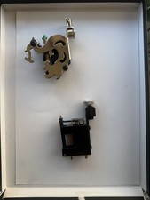 tattoo machine due pezzi