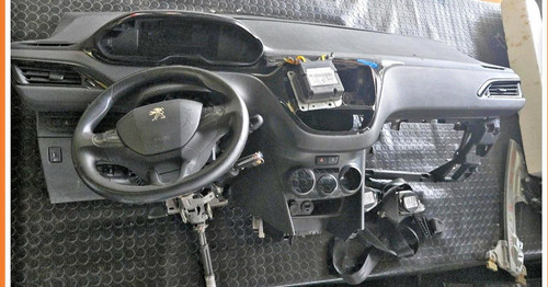 Kit airbag peugeot 208 - airbag, i