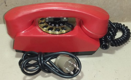 Telefono vintage safnat - vintage, ts