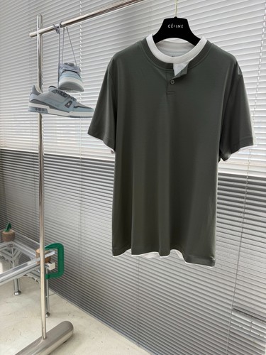 Polo brunello cucinelli stile - brunello,