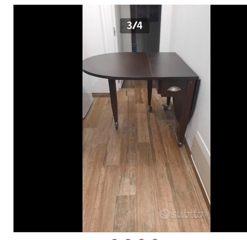Tavolo consolle calligaris - tavolo,