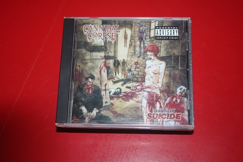 Cannibal corpse gallery of - cannibal,