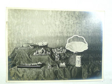 ANTICA FOTO ANTIQUARIO MILANO ARTE ORIENTALE CINA CINESE SCIMMIA GIADA PORCELLAN