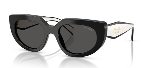 Prada d02s 20g08z occhiali - d02s, 53