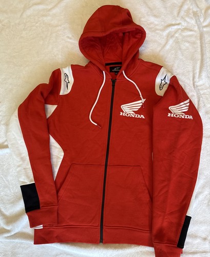 Alpinestars honda racing felpa - alpinestars,