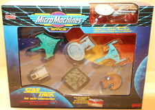 Micro Machines Star Trek rif. 96-626, ideale, confezione originale