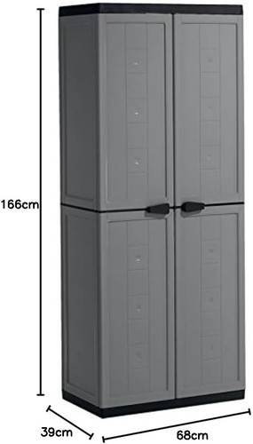 Armadio keter portascope jolly - armadio,