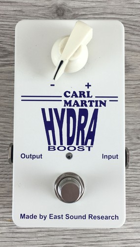 Carl martin hydra - martin, boost