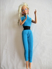 BARBIE en COMBINAISON PANTALON