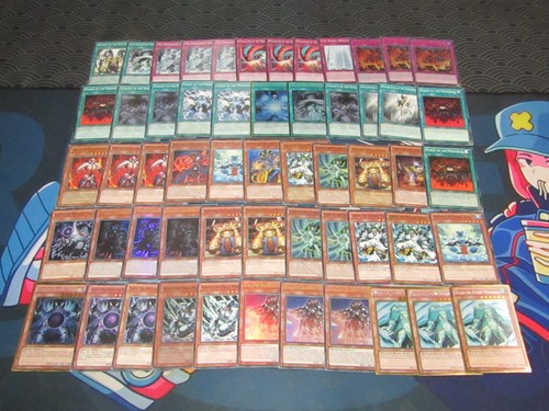 Monarch deck cards - deck,