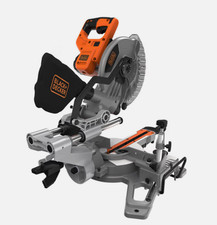 BLACK + DECKER Troncatrice