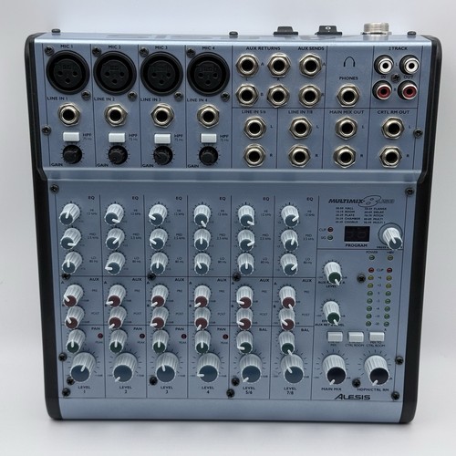 Mixer tracce alesis - 8,
